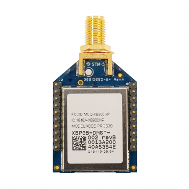 XBee 900HP Module (XBP9B-DMST-002)