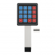 4x4 Matrix Membrane Keypad