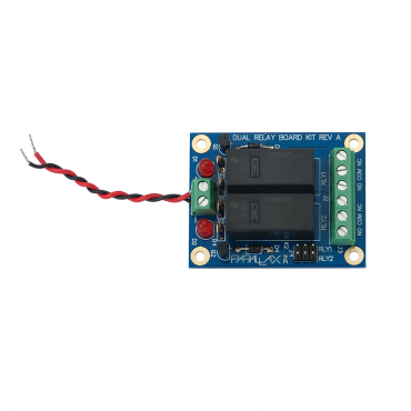 Dual Relay Board Kit