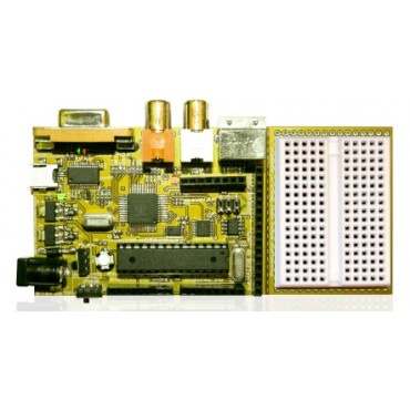 Chameleon™ AVR 8-Bit System