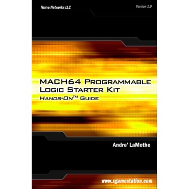  MACH64™ Programmable Logic Starter Kit