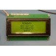 Parallax 4 x 20 Serial LCD (Backlit)