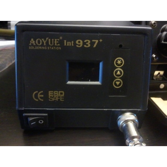 Aoyue 937 Digital Soldering Station