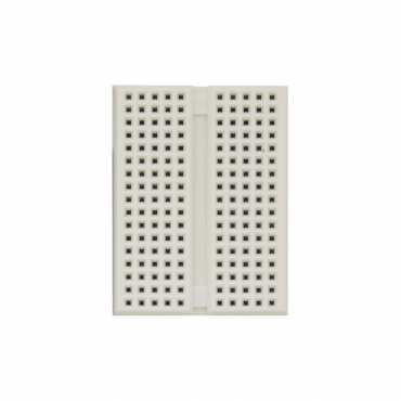 Small Breadboard - White