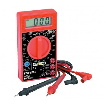 Digital Multimeter