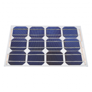 34 Watt Solar Panel Kit