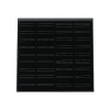 Solar Panel 9V @ 1W, 135 x 135 mm