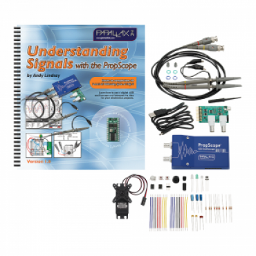 Understanding Signals with the PropScope Parts & Text Kit