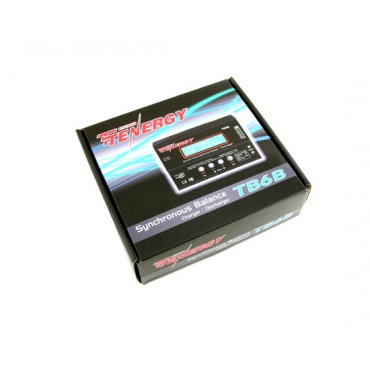 Tenergy TB6B Balance Charger