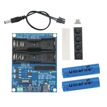 Li-ion Power Pack Full Kit