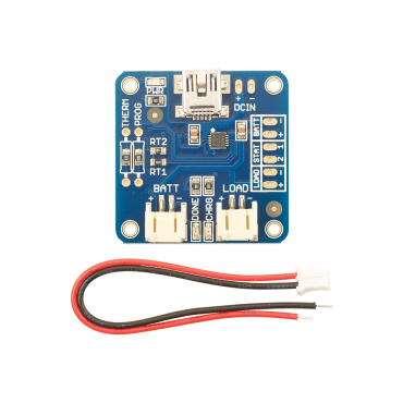 USB Li-Ion/Li-Poly Charger v 1.2