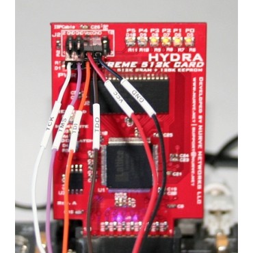 HYDRA™ XTREME 512K SRAM Card