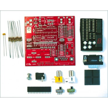 XGameStation™ Pico Edition PCB Add-On Kit