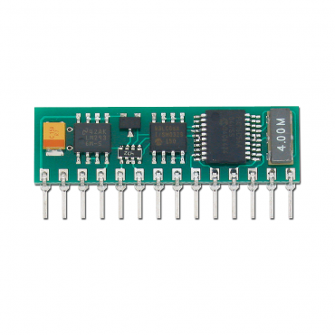 BASIC Stamp 1 Microcontroller Module