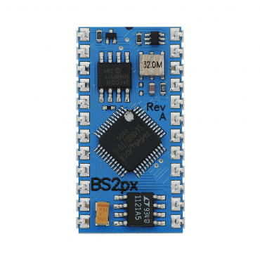 BASIC Stamp 2px Microcontroller Module