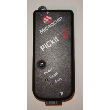 PICkit 2 Microcontroller Programmer