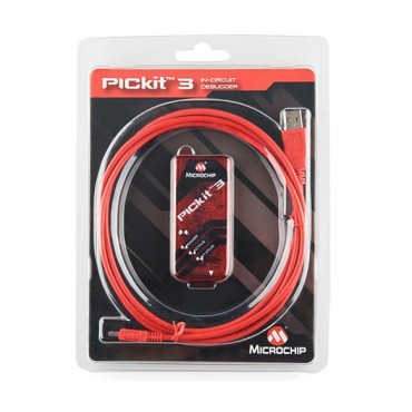 PICkit 3 In-Circuit Debugger
