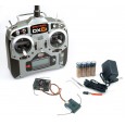 DX6i DSMX 6 Channel Full Range MD1 (Servos not Included)