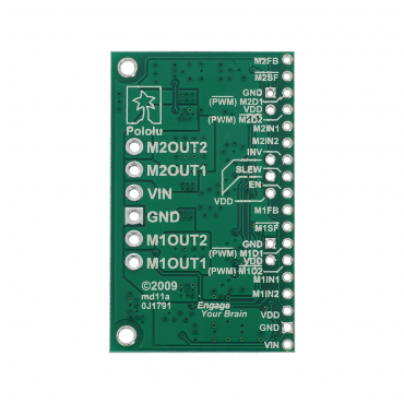 Dual Motor Driver MC33926