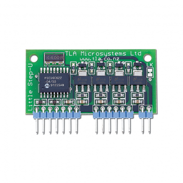 Little Step-U Motor Controller