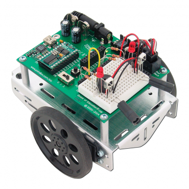 Boe-Bot Robot Kit - USB