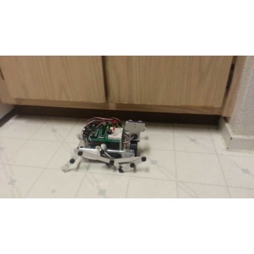 Crawler Kit for Boe-Bot Robot