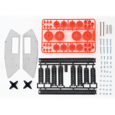 Boe-Bot Tank Tread Kit