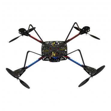 ELEV-8 Quadcopter