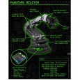 PhantomX Reactor Robot Arm Kit
