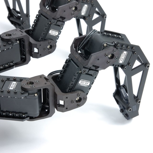 phantomx ax metal hexapod mark ii kit