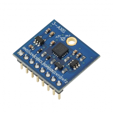 Gyroscope Module 3-Axis L3G4200D