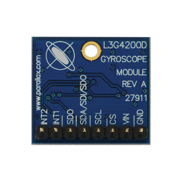 Gyroscope Module 3-Axis L3G4200D