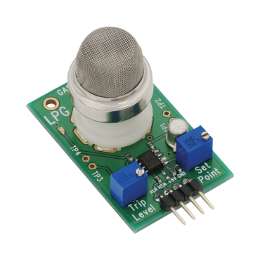 LPG (Propane) Gas Sensor Module