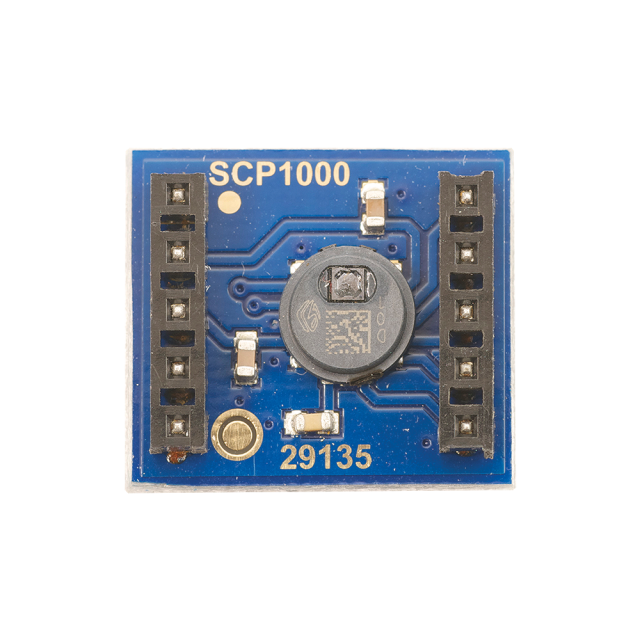 Module/VTI SCP1000 I2C - PaparazziUAV