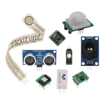 Sensor Sampler Pack