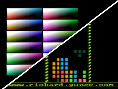 NTSC Video Generation with SX-28