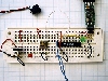 SX28-based handmade embedded system.
