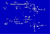 Worked out circuit analysis problem.