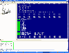 AVRStudio in action -- the primary development tool for the AVR processor.