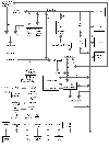 A block diagram of Microchip PIC24 processor -- the Master (client) processor of the Chameleon.