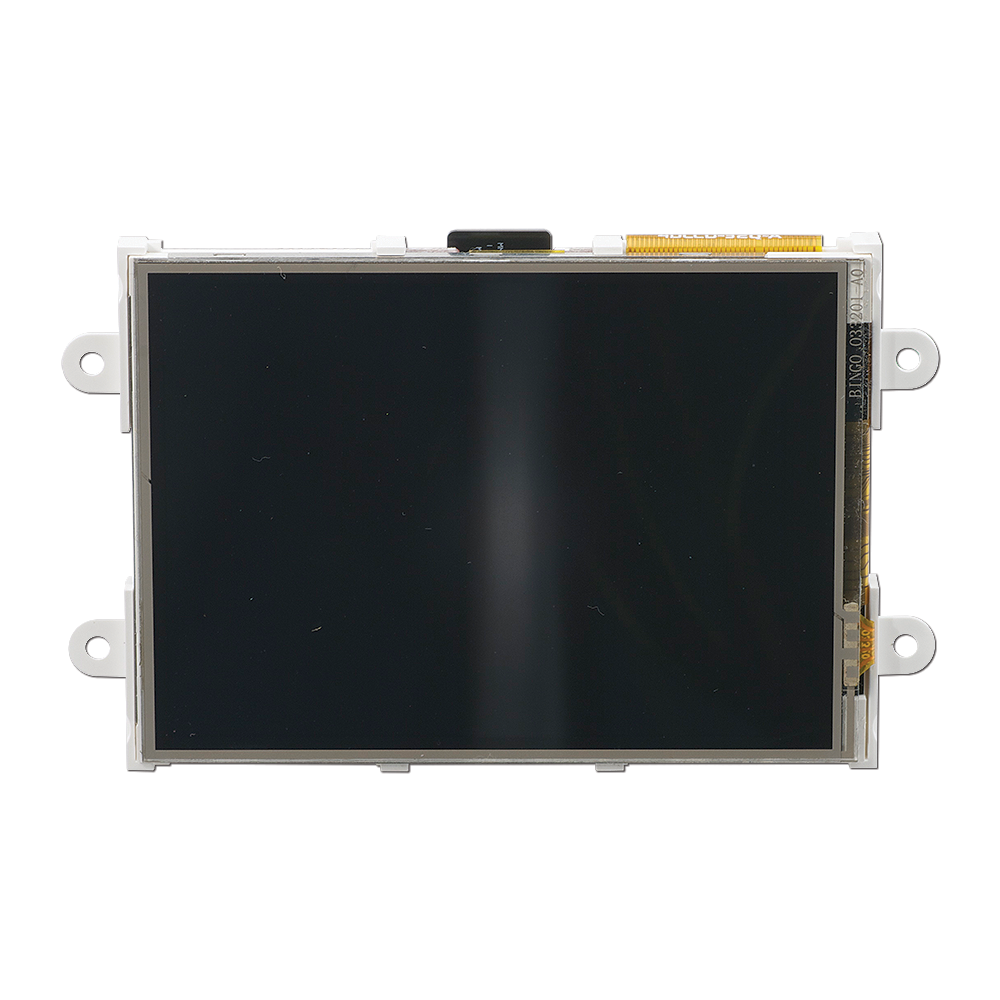 2.8 inches microLCD PICASO Display.