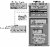 The software communication interface APIs and architecture.