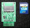 HYDRA SD Max and free SD card (manufacturer may vary).