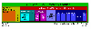 Pictorial view of FAT16 file system.