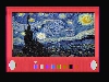 Etch-A-Sketch demo showing off high color mode and gamepad input (we had a little help with the image!).