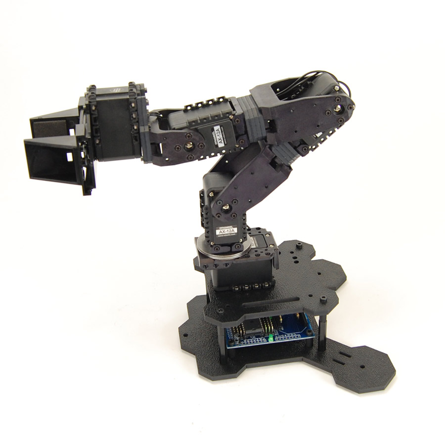 PhantomX Pincher Robot Arm Kit.