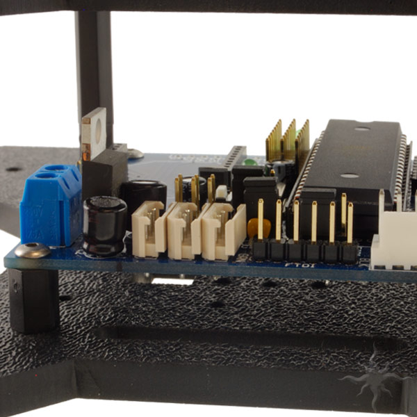 phantomx robot turret kit