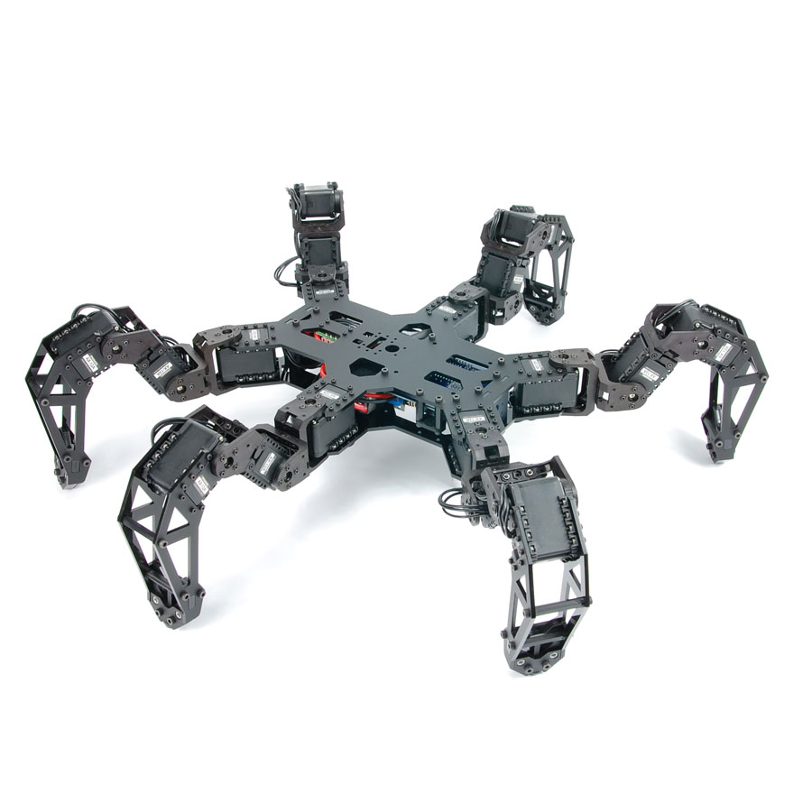 phantomx ax metal hexapod mark ii kit