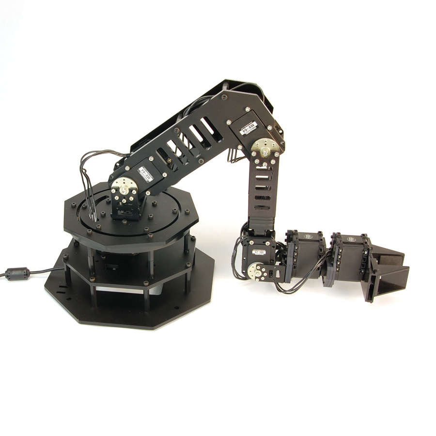 WidowX Robot Arm.
