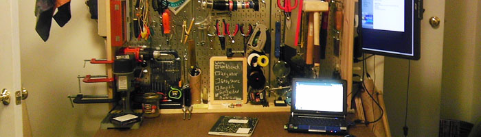 Creating a Mini Maker Space